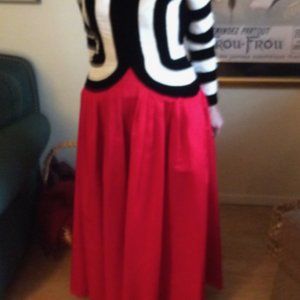Ball Gown By Fernando Pena
